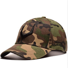 Load image into Gallery viewer, Camouflage hat